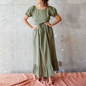 ISO Little Tienda Gabriella Dress in Pilgrim